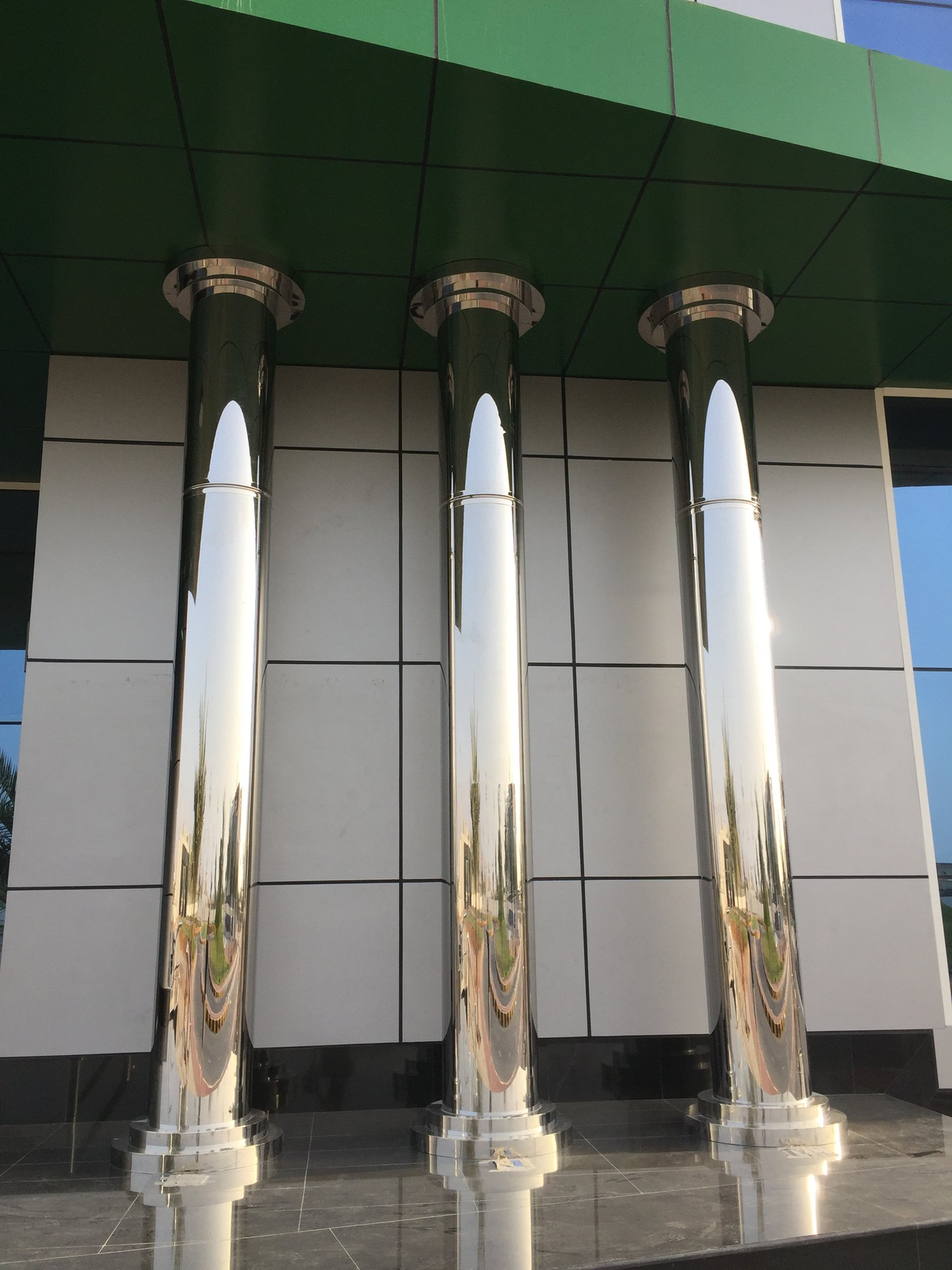Cladding