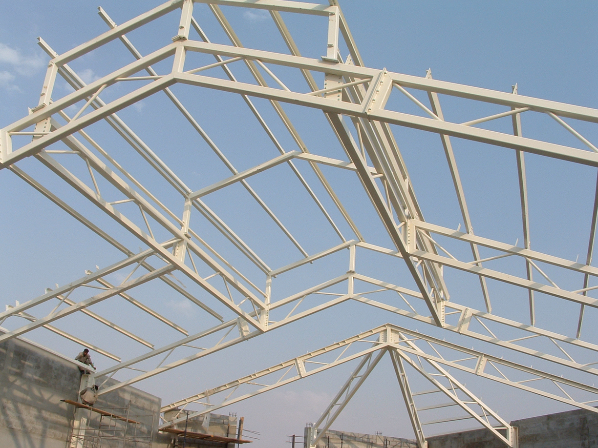 Steel Fabrication
